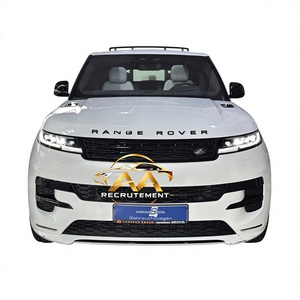 Land Rover Range Rover Sport 2023 SUV Automático Turbo Gasolina Euro VI Asientos de Cuero Neumáticos R20 Techo Panorámico Luces LED - Product Image 1