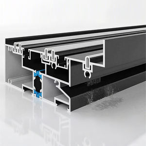 Hoja retráctil de PC <span class=keywords><strong>para</strong></span> jardín al aire libre moderno, carcasa <span class=keywords><strong>para</strong></span> solárium, Panel de <span class=keywords><strong>policarbonato</strong></span> móvil automático, cubierta <span class=keywords><strong>para</strong></span> piscina de invernadero, Parque - Product Image 5