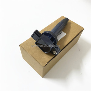 Bobina di Accensione Motore 90919-02240 per <span class=keywords><strong>Toyota</strong></span> 2.4L 3.0L 3.3L, Bobina Elettrica ad Alta Tensione per Sistema di Accensione 9091902240 - Product Image 5