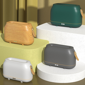 Giá Khuyến Mãi Giáng Sinh Máy Khuếch Tán Ngọn Lửa 180Ml Máy Tạo Độ Ẩm Máy Khuếch Tán Tinh Dầu Lửa Usb Siêu Âm Làm Quà Tặng - Product Image 6