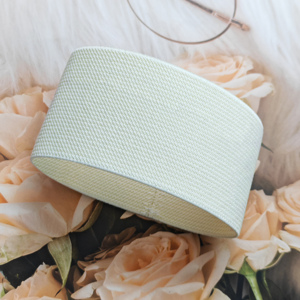 Nouveau support de bouteille d'eau en nylon personnalisé avec sangle élastique, porte-gobelet en sangle, logo du fabricant, écologique - Product Image 2