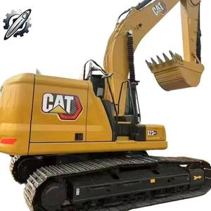 Excavadora Usada CATERPILLAR 323GC, Excavadora Usada CAT323GC, Excavadora de Segunda Mano CATER de 23 Toneladas, Maquinaria de Construcción CATEXCAVATOR - Product Image 1