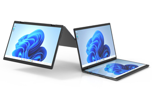 Portátiles 2 en 1 Plegables con Doble Pantalla Táctil <span class=keywords><strong>de</strong></span> 14"+14" en Oferta 2026, Nueva Laptop Yoga <span class=keywords><strong>de</strong></span> Doble Pantalla, Computadora Portátil - Product Image 5