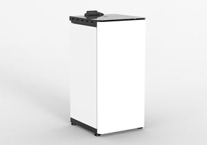 Chaudière à granulés de bois de haute qualité 30kw poêle à granulés <span class=keywords><strong>hydro</strong></span>électrique - Product Image 5