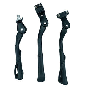 Soporte de Bicicleta de Aluminio Jt-712542, 20, 24, 26 Pulgadas, Montaje Central, Longitud Ajustable de 32 a 40 cm, para Bicicleta de Montaña y Bicicleta Eléctrica - Product Image 2