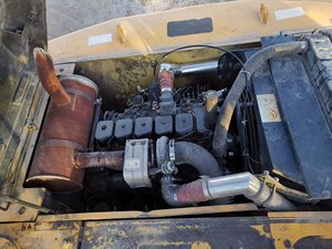 Excavadora de Ruedas Hyundai 210 Usada, R210W R150W R225W R170W R60W, Hyundai 210-9S 210-7 210W-9T, Bomba de Motor de Excavadora, Precio al por Mayor - Product Image 5