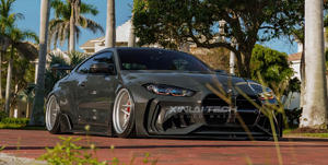 Rines Deportivos Forjados de 2 Piezas XL Personalizados para Autos de Pasajeros de 18 19 20 21 <span class=keywords><strong>22</strong></span> Pulgadas para <span class=keywords><strong>BMW</strong></span> F22 F10 M2 M4 5x114.3 5x120 5x112 - Product Image 4