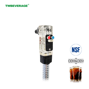 TWBEVERAGE M4 Bargun Post Mix Dispenser with Bar Gun for Commercial bar Dispenser Beverage Gun Adjustable Flow Rate - Product Image 1