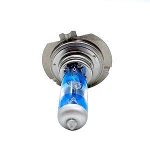 หลอดไฟฮาโลเจนรถยนต์ ADT H7 12V 55W 5800K แก้วควอตซ์ - Product Image 5