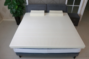 Nệm cao su thiên nhiên hữu cơ King Size Thái Lan 180*200*5cm, 100% tự nhiên, đóng hộp - Product Image 2