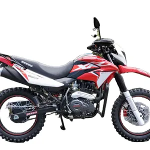 Motocicleta Enduro Popular de América del Sur, nuevo modelo, 200CC, China, 150