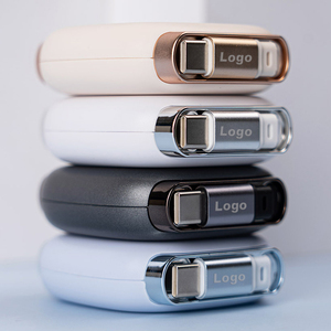 定制徽标铝合金外壳快速充电 PD 100W <span class=keywords><strong>USB</strong></span> C 转 <span class=keywords><strong>USB</strong></span> C 可伸缩数据线，适用于手机 18/17/16/15 Pro Max - Product Image 4