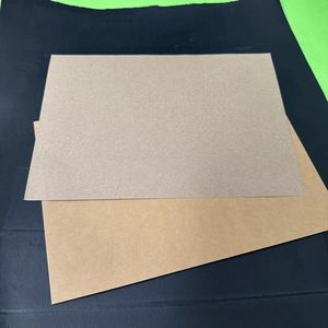 Precio especial de fábrica al por mayor 150gsm 160gsm 190gsm 200gsm papel artesanal marrón reciclado pulpa de madera pura A3 A4 4K papel <span class=keywords><strong>Kraft</strong></span> - Product Image 4