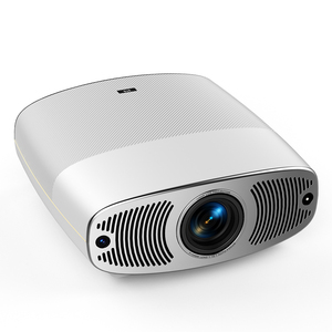 Natif 1080P Wifi BT LCD home cinéma salle cinéma film film lecteur PC proyector HD VIDEO beamer smart <span class=keywords><strong>cube</strong></span> projecteur - Product Image 3