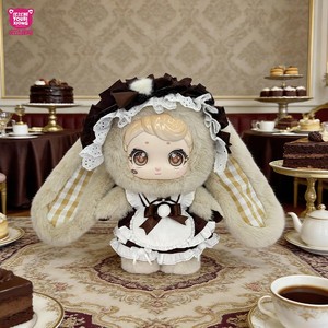 YoubiXiong Série Cœur Sucré : Boîte Mystère de Figurines en Peluche, Figurine Tendance, Pendentif Mignon, Cadeau - Product Image 3