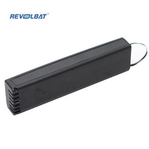 Revolbat Medical sostituzione della batteria 7.2V 5200mah Li18S 5A5001-1 5000XT 5000- XT Digital Power Meter agli ioni di litio - Product Image 4