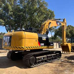 Nuevo, Usado para Excavadora Hidráulica de Orugas 320D/320D2, 2018, 20 Toneladas de Peso Operativo, Cucharón de 1m, Motor de 112KW, Bomba Principal, Motor, Engranaje - Product Image 3