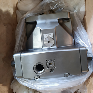 ปั๊มลูกสูบตัวแปรไฮดรอลิกสำหรับเปลี่ยน A4VSO18LR1R20R VPB09N00 A4VSO45DFR30R ปั๊ม A4VSO PPB - Product Image 6