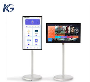 Écran tout-en-un <span class=keywords><strong>de</strong></span> 24 pouces - Affichage intelligent des paroles + Affichage des paroles + Mise en miroir sans fil - Product Image 1