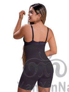 BBL écologique Shapewear contrôle du ventre abdominal Fajas Colombianas culotte corps Shaper Shorts <span class=keywords><strong>gaine</strong></span> plat mince - Product Image 5