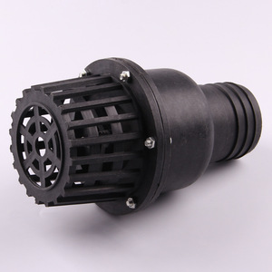 Válvula de pie para filtro de bomba de agua, tipo émbolo de 2 1/2 pulgadas, para aplicaciones de agua limpia a alta presión, estándar americano - Product Image 4