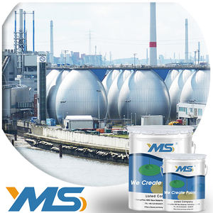 Campione gratuito di zinco Gery colore JB-L02 anticorrosivo vernice a freddo composto di zincatura a spruzzo per l'acciaio per l'applicazione del rullo di rivestimento - Product Image 2