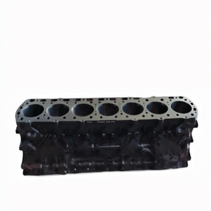 Groupe motopompe à double fonction Cast 3697876, bloc-cylindres diesel de puissance pour transfert de fluides - Product Image 1