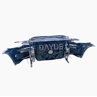Kit de Parachoques Delantero para Automóvil BMW Serie 3 G20 G21 Usado de Alta Calidad, Tanque de Agua, Condensador, Ventilador Electrónico, Gran Venta de Segunda Mano