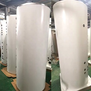Réservoir d'eau de grande capacité de 1000 l en acier inoxydable, réservoir de stockage d'eau chaude isolé <span class=keywords><strong>pour</strong></span> <span class=keywords><strong>pompe</strong></span> à chaleur, <span class=keywords><strong>solaire</strong></span> et chaudière - Product Image 4