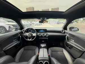 <span class=keywords><strong>Mercedes</strong></span> <span class=keywords><strong>A200L</strong></span> Sedán 1.3T Turbo Automático 163HP 250Nm R17 Usado 2022, Volante a la Izquierda, Cuero Oscuro, Doble Pantalla de 10.25 Pulgadas - Product Image 3