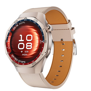 Reloj Inteligente EDS SK8Mini con Correa Color Champán y Naranja, 3 Pares de Correas, Resistente al Agua IP68, Modos Deportivos, Pantalla Siempre Encendida - Product Image 3