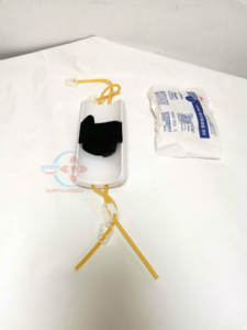 โมเดลแขนเจาะเส้นเลือดดำแบบจำลองทางการแพทย์สำหรับการเรียนการสอนแบบ HC-S160การฝึกอบรมทางการแพทย์ - Product Image 5