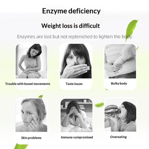 Boisson liquide orale biologique <span class=keywords><strong>pour</strong></span> adultes, à base de composés végétaux, probiotiques et enzymes, <span class=keywords><strong>pour</strong></span> le soutien intestinal, aux fruits et légumes, OEM/ODM, vente en gros, personnalisable - Product Image 4