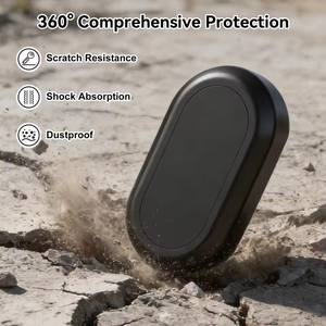 Étui de protection pour <span class=keywords><strong>Samsung</strong></span> Smart Tag 2, coque étanche, installation adhésive magnétique pour voiture, camion, vélos, <span class=keywords><strong>valise</strong></span> - Product Image 3
