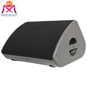 Loa âm thanh thụ động chuyên nghiệp Màn hình sân khấu 15 inch biểu diễn trực tiếp Công suất đầu ra - Product Image 5