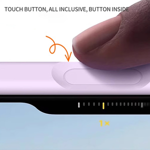 Per <span class=keywords><strong>iPhone</strong></span> 16 Pro Max cassa del telefono di colore solido con i pulsanti AI per <span class=keywords><strong>iPhone</strong></span> 16 custodia <span class=keywords><strong>originale</strong></span> in Silicone morbido <span class=keywords><strong>Cover</strong></span> del telefono - Product Image 2