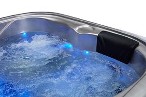 ฤดูหนาว hot tub <span class=keywords><strong>spa</strong></span> สระ 2 คนกลางแจ้ง balboa cobertura piscina - Product Image 4