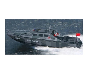 Barca Pattuglia Veloce in Alluminio da 18m/59ft Made in Cina in Vendita - Product Image 1