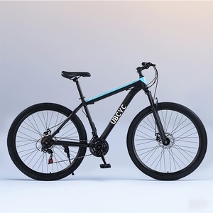 Bicicleta de Carretera de Carreras de 22 Velocidades, Popular, de Alta Calidad, Cuadro de Fibra de Carbono, Entrega Rápida, Talla 54 para Adultos, Horquilla de Acero, Frenos de Disco Hidráulicos - Product Image 1