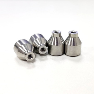 Custom Metal Stamping Parts Precision Stainless Steel Aluminum Stamped Components - Product Image 1