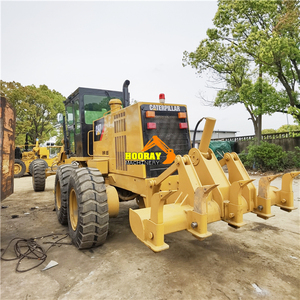 รถเกรดเดอร์ CAT 140H/140G/140K มือสองคุณภาพสูงจากสหรัฐอเมริกา รุ่นปี 2020 เครื่องยนต์ Caterpillar C7.1 ปั๊มใหม่ 0-2000 ชั่วโมง น้ำหนัก 18724 กก. ขายราคาถูก - Product Image 5