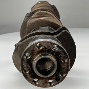 Vilebrequin de moteur en acier forgé haute performance <span class=keywords><strong>N57</strong></span> N57D30 11217809117 11218511654 pour BMW <span class=keywords><strong>330d</strong></span> 530d X5 F10 F30 E70 - Product Image 2