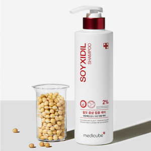 Champú Soyxidil de Medicube, Champú Coreano Anticaída, Fortalece las Raíces del Cabello, Nutre el Cuero Cabelludo, Ingrediente Soyact, Control de Grasa - Product Image 5