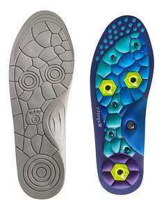 EVA massaggio magnetico terapia promuovere la circolazione del sangue assorbimento degli urti del piede arco supporto sport tempo libero soletta - Product Image 6