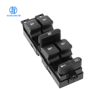 Sorgo 1JD959857 12 pines interruptor de Control de elevador de ventana para Golf Bora Passat B5 <span class=keywords><strong>Seat</strong></span> <span class=keywords><strong>Leon</strong></span> Toledo 2000-2009 - Product Image 6