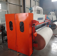 Mini machine à souder domestique en laine de mouton, appareil industriel à usage domestique, pour le collage de fibre polyester et de coton Non tissé,
