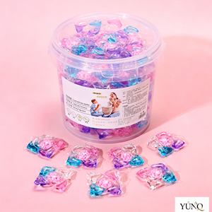 Perlas de Perfume para Lavandería con Aroma Duradero, Cápsulas de Detergente Concentrado con Potenciador de Aroma - Product Image 5