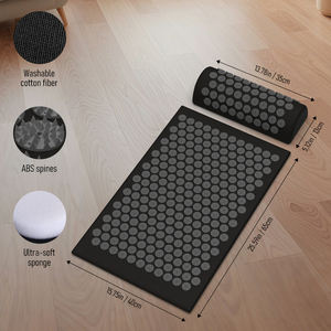 Yoga Akupunktur Massage Rücken Stachel matte für Bein zurück - Product Image 3