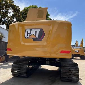 Excavadora Usada CAT 320B 320C 320CL 320D 320D2 320D2L 320DL, Maquinaria Pesada 320GC, Excavadora Usada en Buen Estado - Product Image 5
