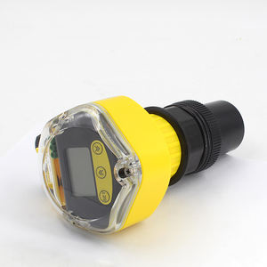 4-20mA ультразвуковой измеритель уровня без контакта санитарный резервуар для оливкового масла ультразвуковой передатчик уровня - Product Image 4